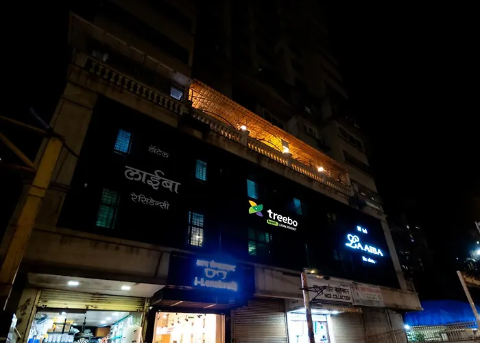 Treebo Laaiba Residency Hotel Mumbai