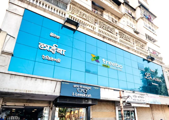 Treebo Laaiba Residency Hotel Mumbai