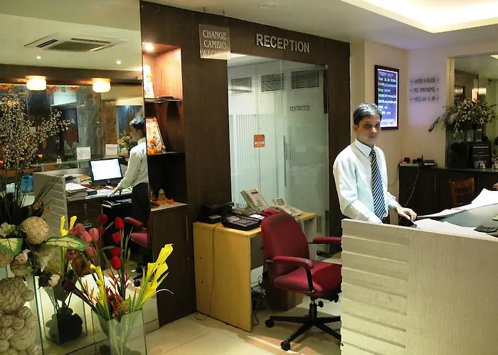 Hotel Samrat Mumbai